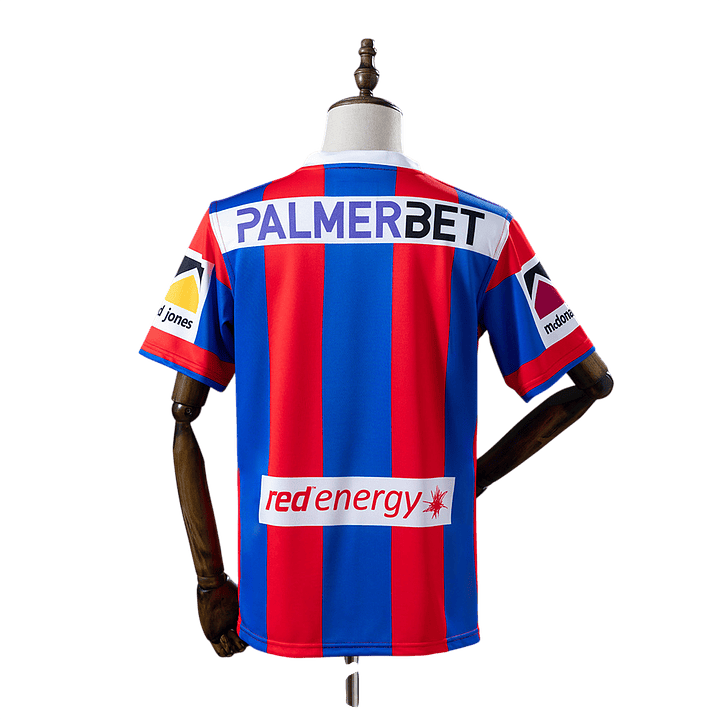 Newcastle Knights - Camisola Principal 2026 2