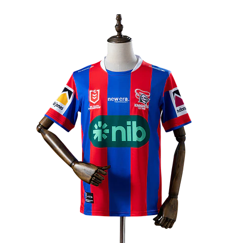 Newcastle Knights - Camisola Principal 2026