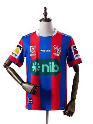 Newcastle Knights - Camisola Principal 2026