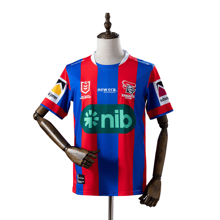 Newcastle Knights - Camisola Principal 2026 1