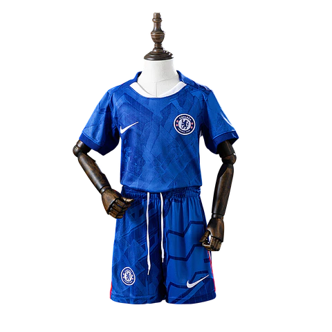 Chelsea - Kit Criança Principal 25/26