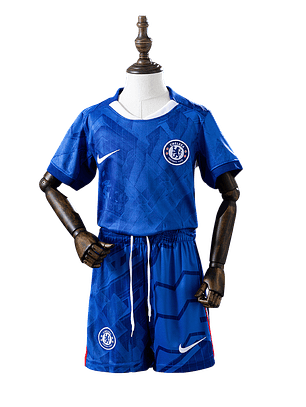 Chelsea - Kit Criança Principal 25/26