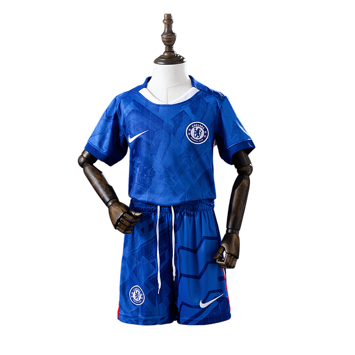 Chelsea - Kit Criança Principal 25/26 1