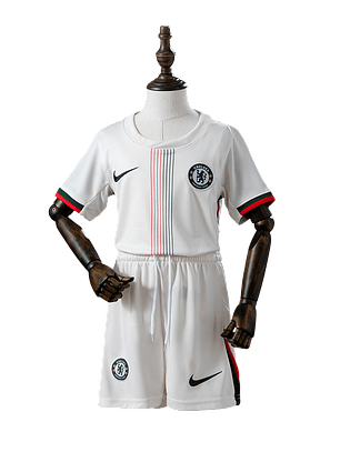 Chelsea - Kit Criança Secundário 25/26