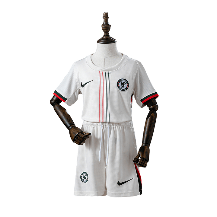 Chelsea - Kit Criança Secundário 25/26 1