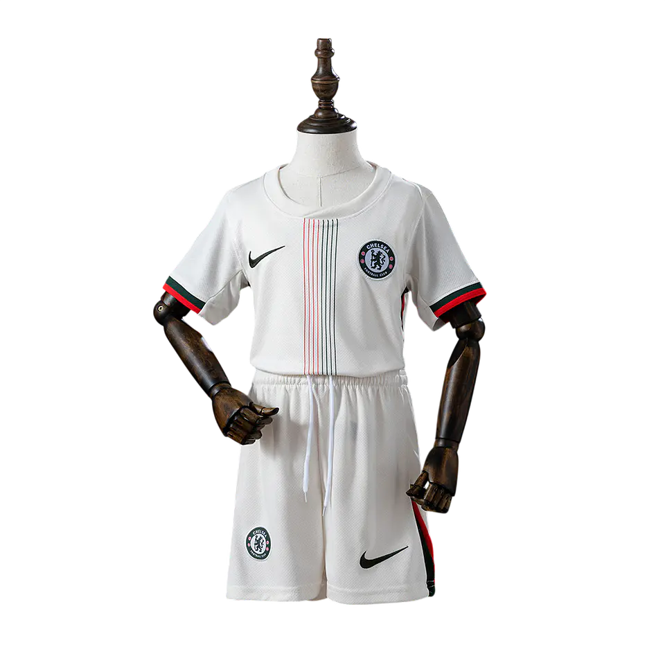 Chelsea - Kit Criança Secundário 25/26 1