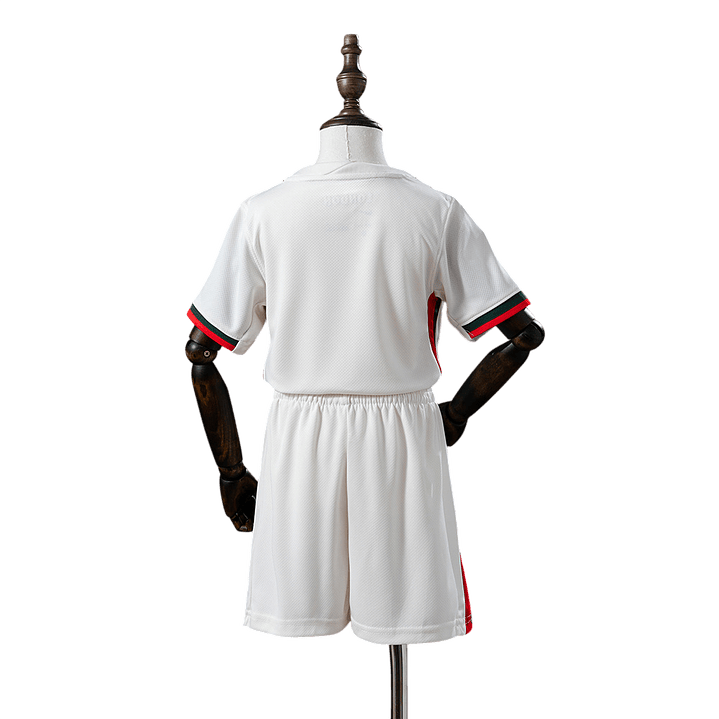 Chelsea - Kit Criança Secundário 25/26 2