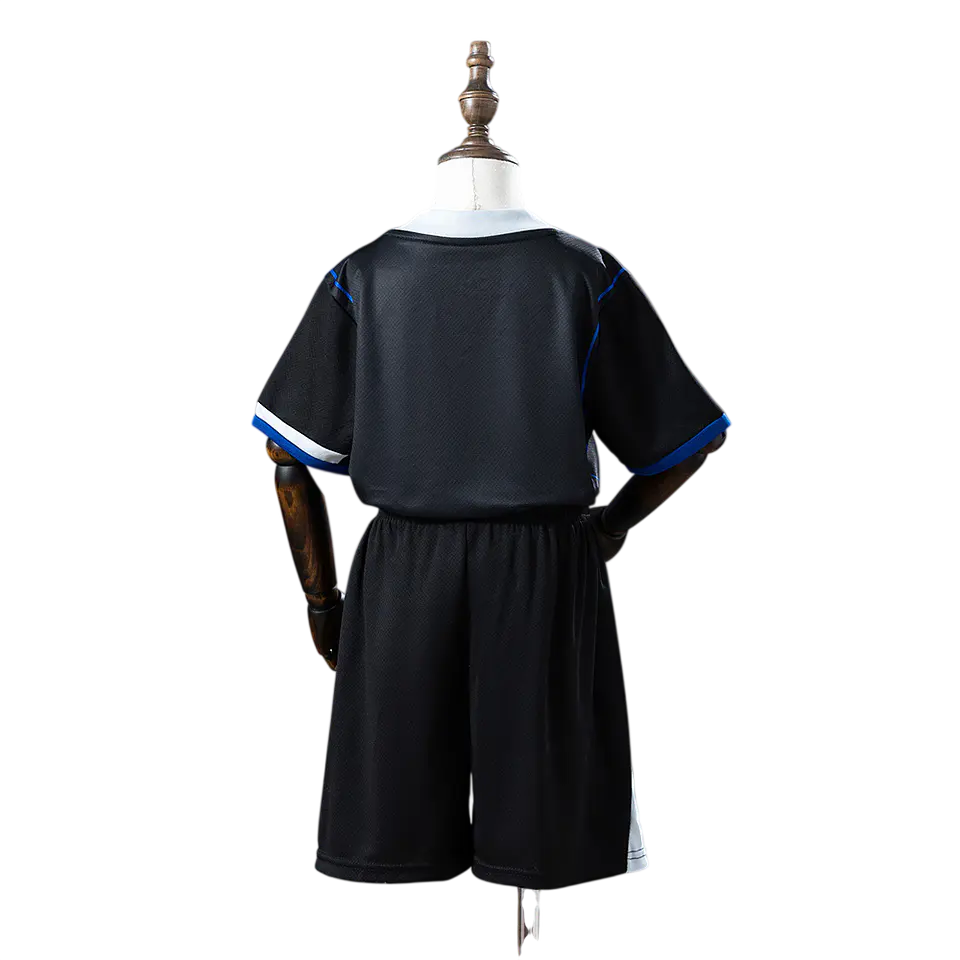 Chelsea - Kit Criança Alternativo 25/26 2