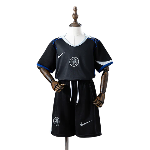 Chelsea - Kit Criança Alternativo 25/26