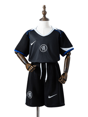 Chelsea - Kit Criança Alternativo 25/26