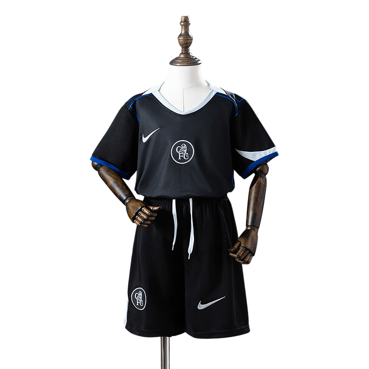 Chelsea - Kit Criança Alternativo 25/26 1