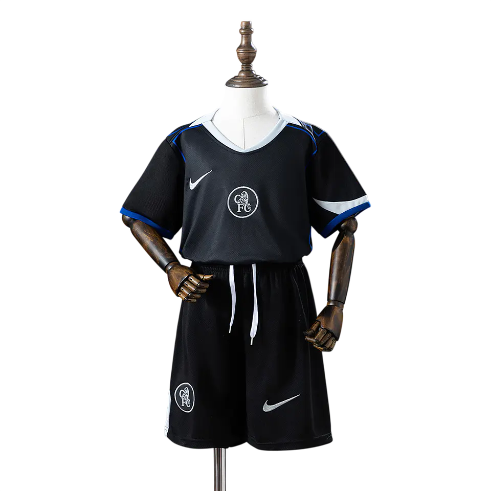 Chelsea - Kit Criança Alternativo 25/26 1