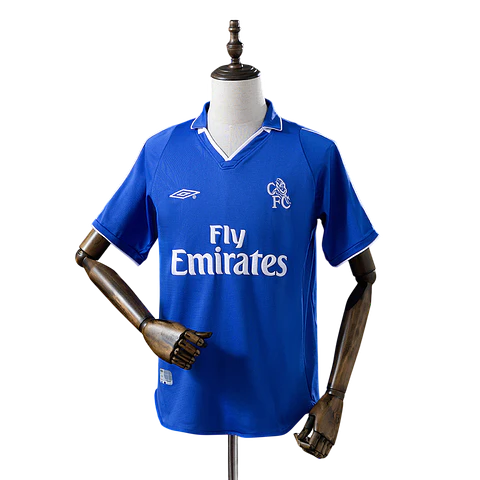 Chelsea - Camisola Principal 01/03 Retro