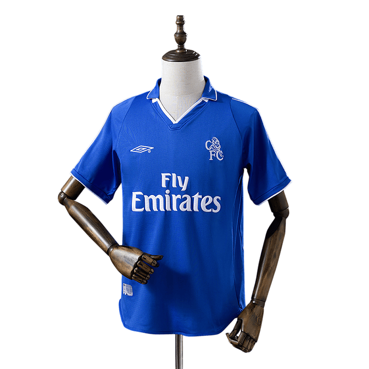Chelsea - Camisola Principal 01/03 Retro 1