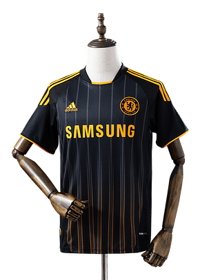 Chelsea - Camisola Secundária 10/11 Retro