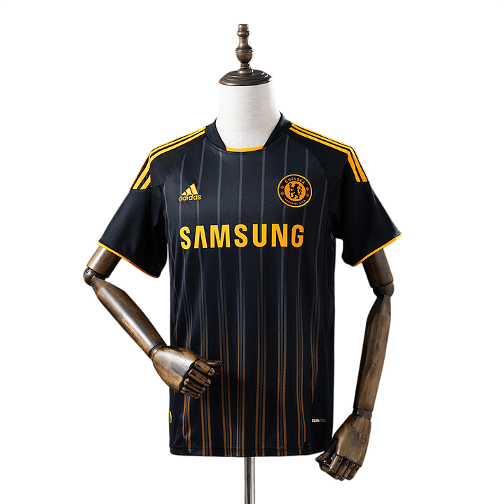 Chelsea - Camisola Secundária 10/11 Retro 1