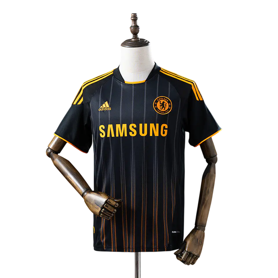 Chelsea - Camisola Secundária 10/11 Retro 1