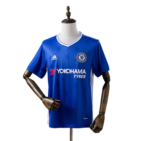 Chelsea - Camisola Principal 16/17 Retro