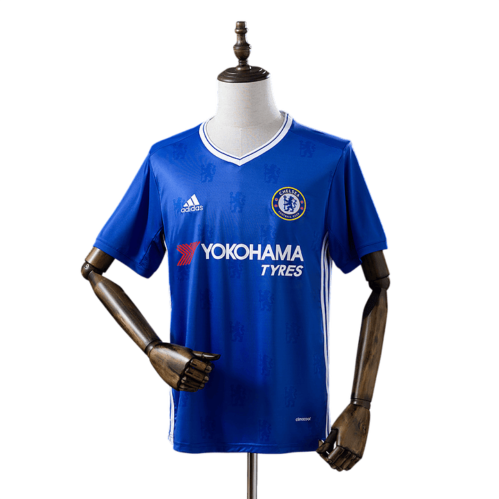 Chelsea - Camisola Principal 16/17 Retro 1