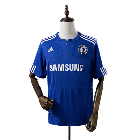 Chelsea - Camisola Principal 09/10 Retro