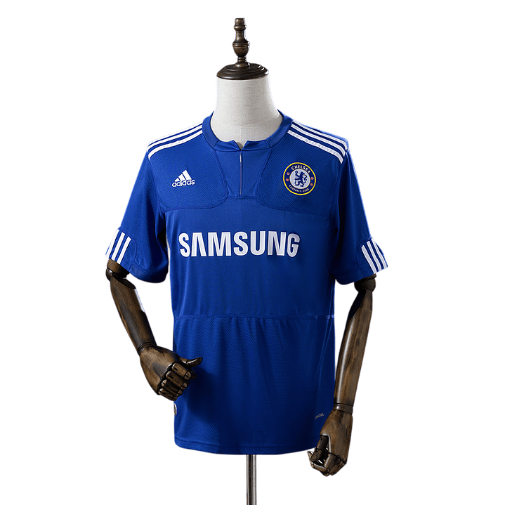 Chelsea - Camisola Principal 09/10 Retro 1