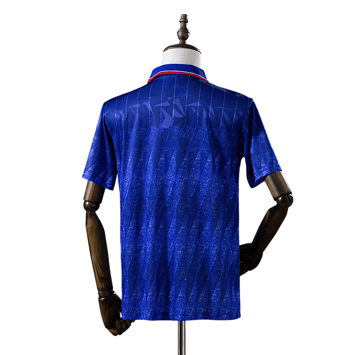 Chelsea - Camisola Principal 89/91 Retro 2