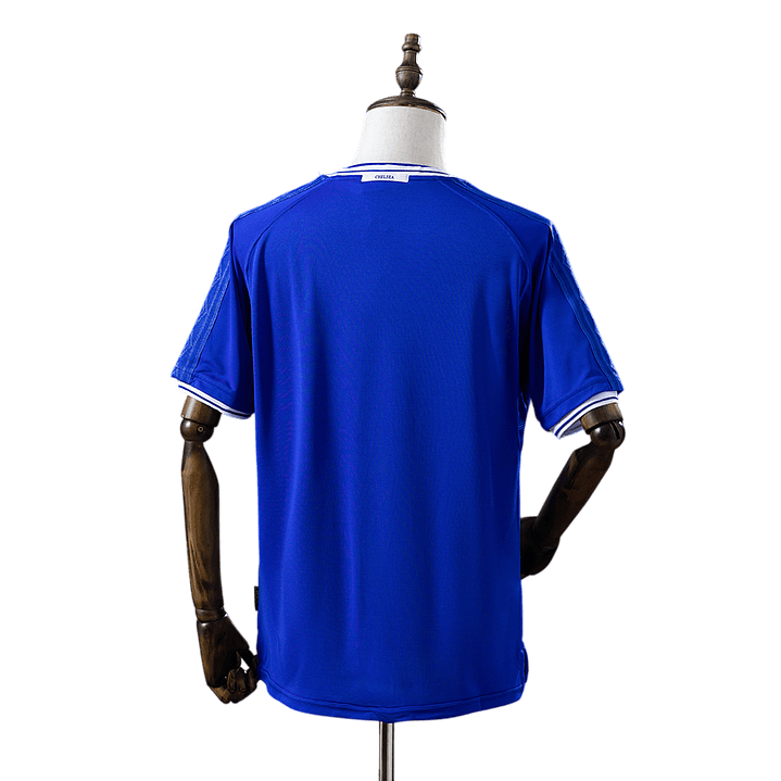 Chelsea - Camisola Principal 99/01 Retro 2
