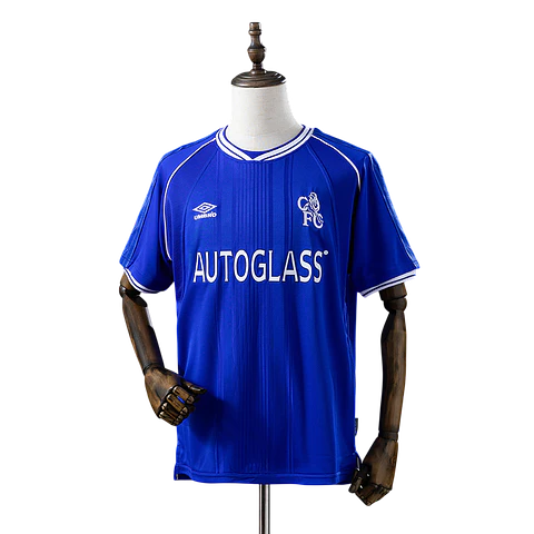 Chelsea - Camisola Principal 99/01 Retro