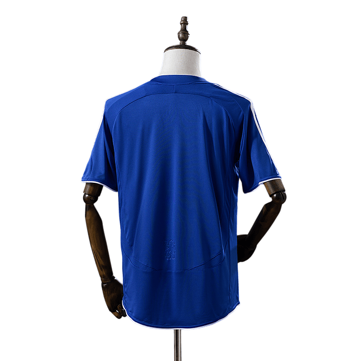 Chelsea - Camisola Principal 06/07 Retro 2