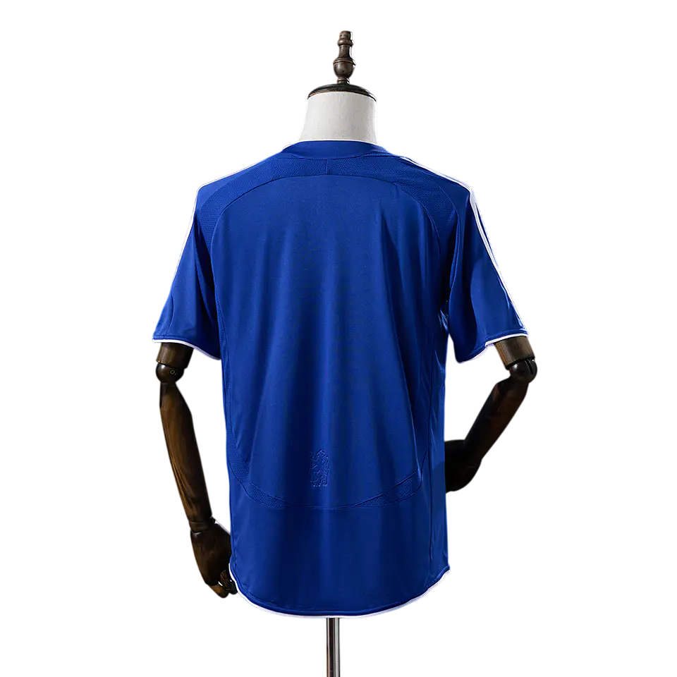 Chelsea - Camisola Principal 06/07 Retro 2