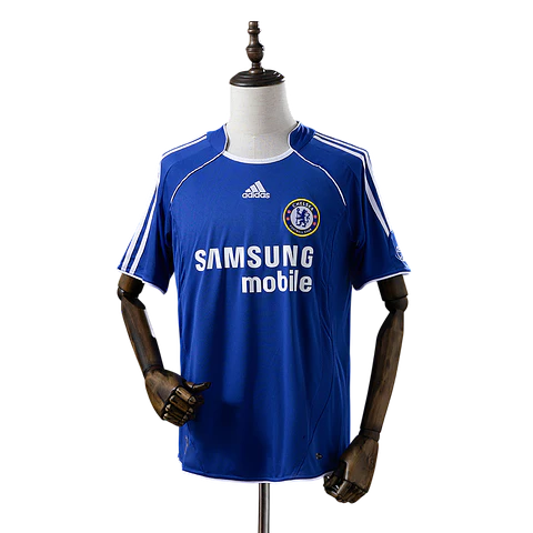 Chelsea - Camisola Principal 06/07 Retro
