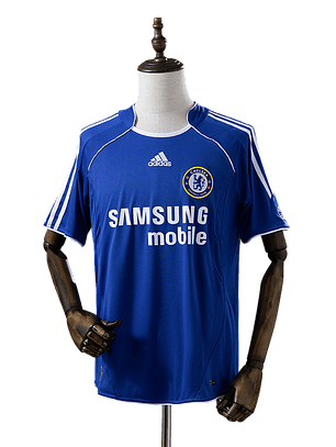 Chelsea - Camisola Principal 06/07 Retro
