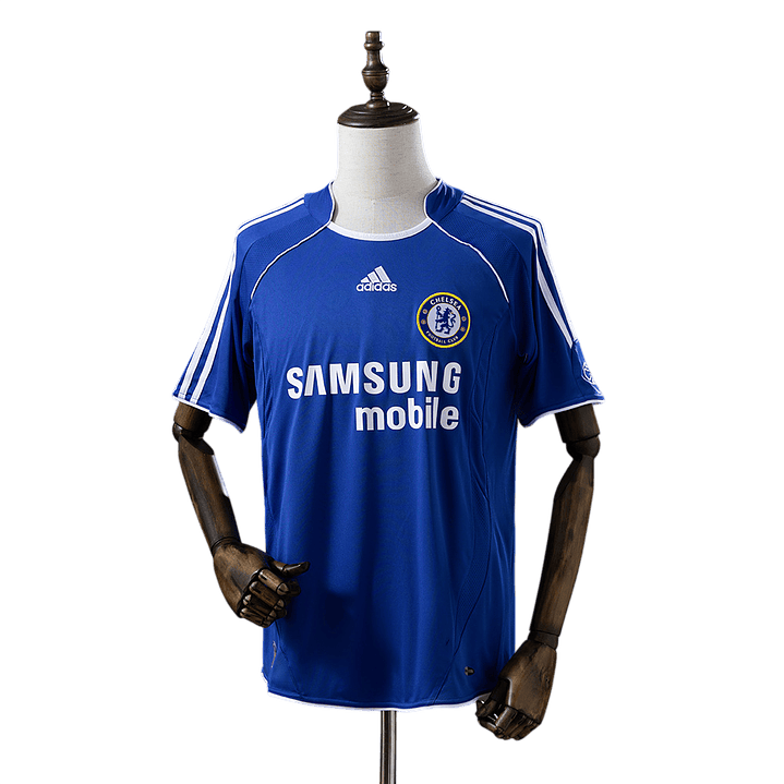 Chelsea - Camisola Principal 06/07 Retro 1
