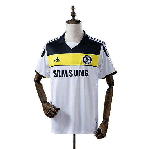 Chelsea - Camisola Alternativa 11/12 Retro