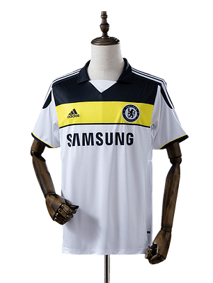 Chelsea - Camisola Alternativa 11/12 Retro