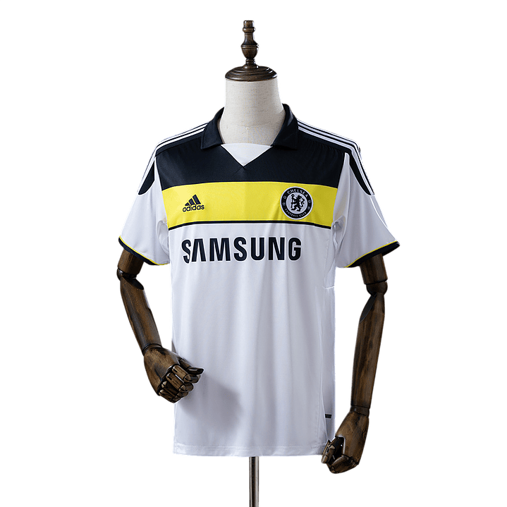 Chelsea - Camisola Alternativa 11/12 Retro 1