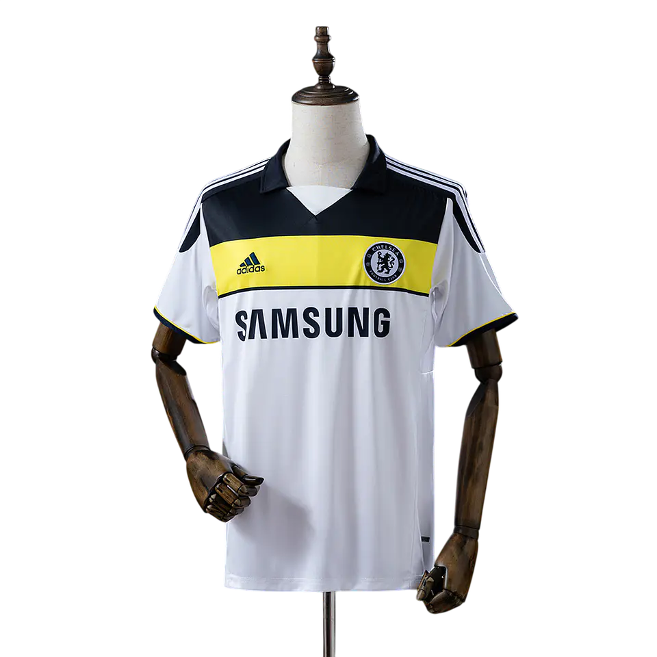 Chelsea - Camisola Alternativa 11/12 Retro 1