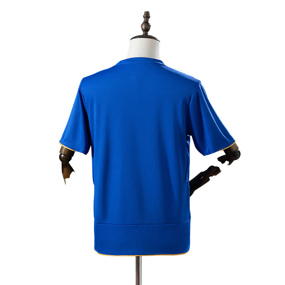 Chelsea - Camisola Principal 05/06 Retro 2