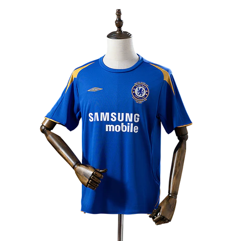 Chelsea - Camisola Principal 05/06 Retro