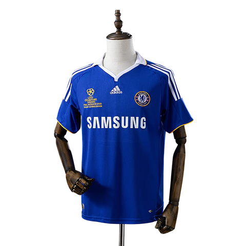 Chelsea - Final Liga dos Campeões 08/09 Retro