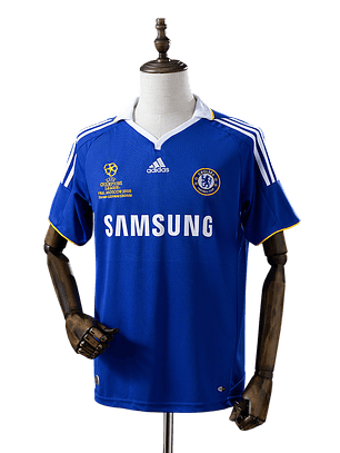 Chelsea - Final Liga dos Campeões 08/09 Retro