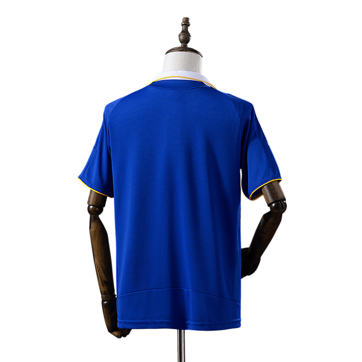 Chelsea - Final Liga dos Campeões 08/09 Retro 2