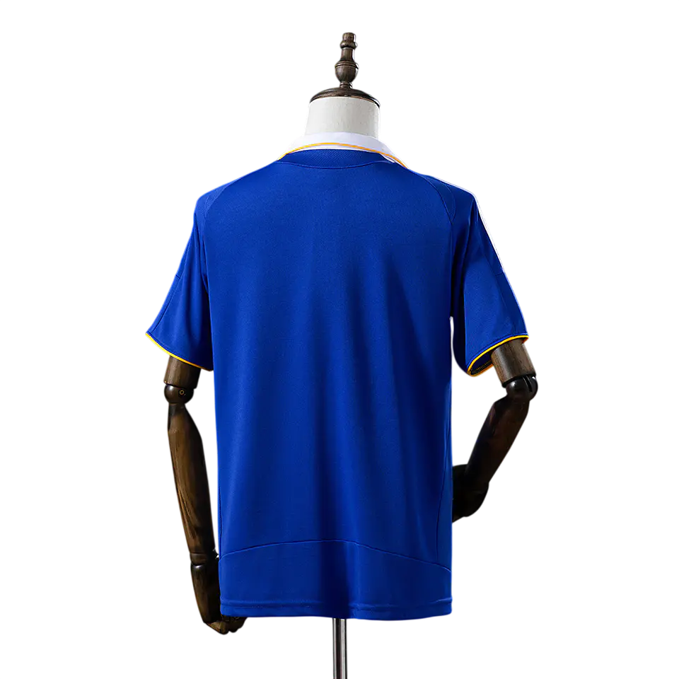 Chelsea - Final Liga dos Campeões 08/09 Retro 2