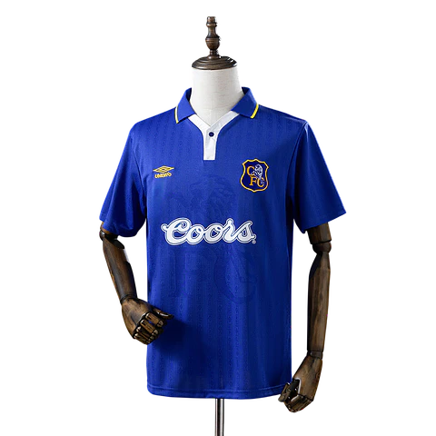 Chelsea - Camisola Principal 95/97 Retro