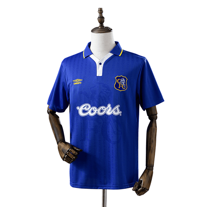 Chelsea - Camisola Principal 95/97 Retro 1