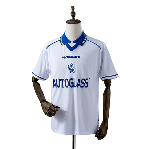 Chelsea - Camisola Secundária 98/00 Retro