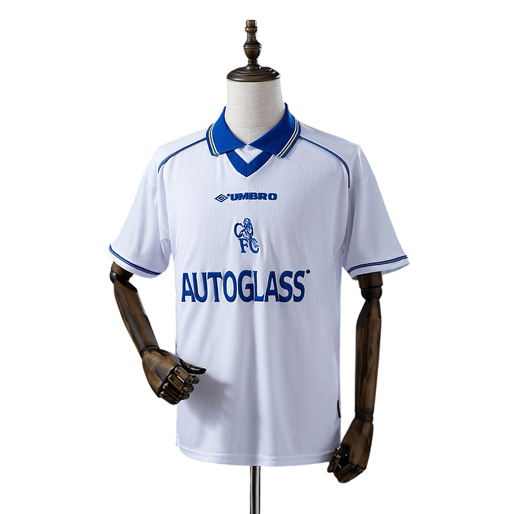 Chelsea - Camisola Secundária 98/00 Retro 1