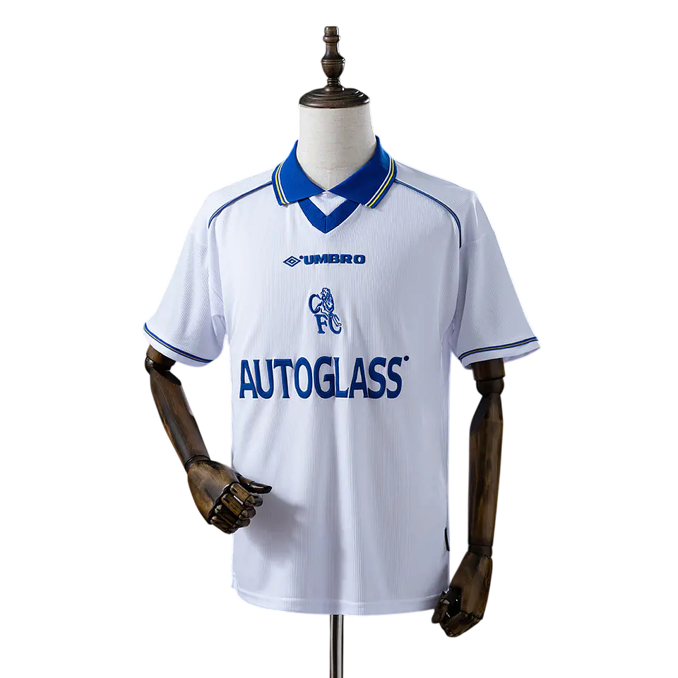 Chelsea - Camisola Secundária 98/00 Retro 1