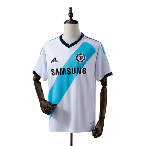 Chelsea - Camisola Secundária 12/13 Retro