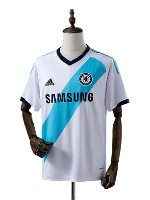 Chelsea - Camisola Secundária 12/13 Retro